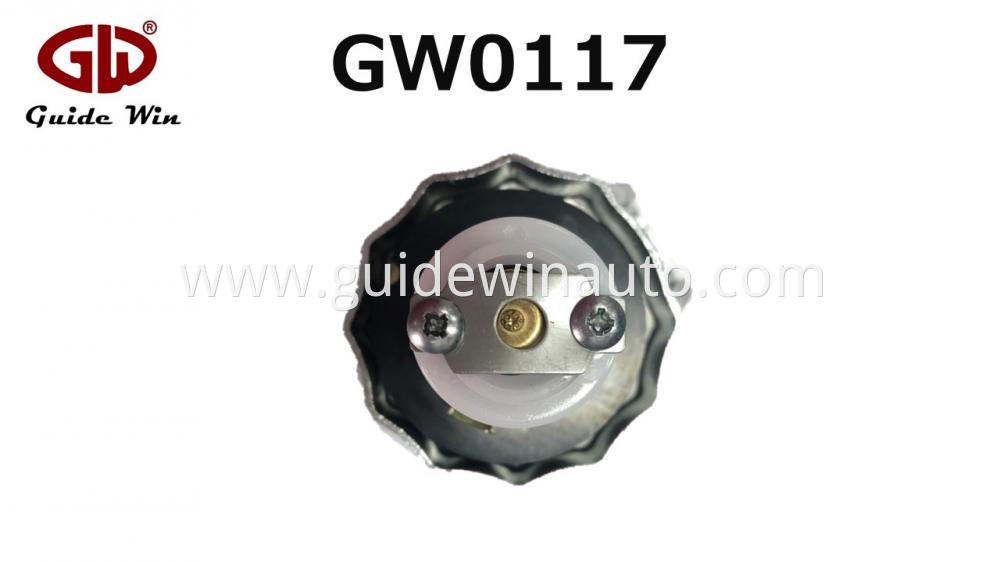 Fuso Gas Tank Cap